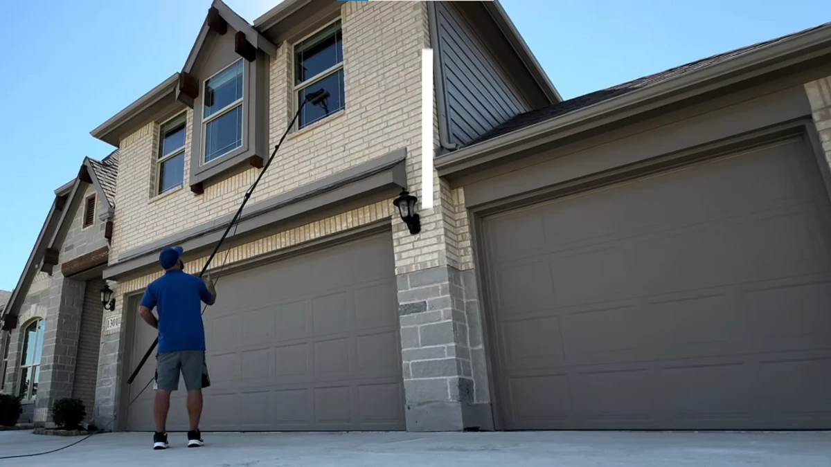 HOA window cleaning San Clemente CA