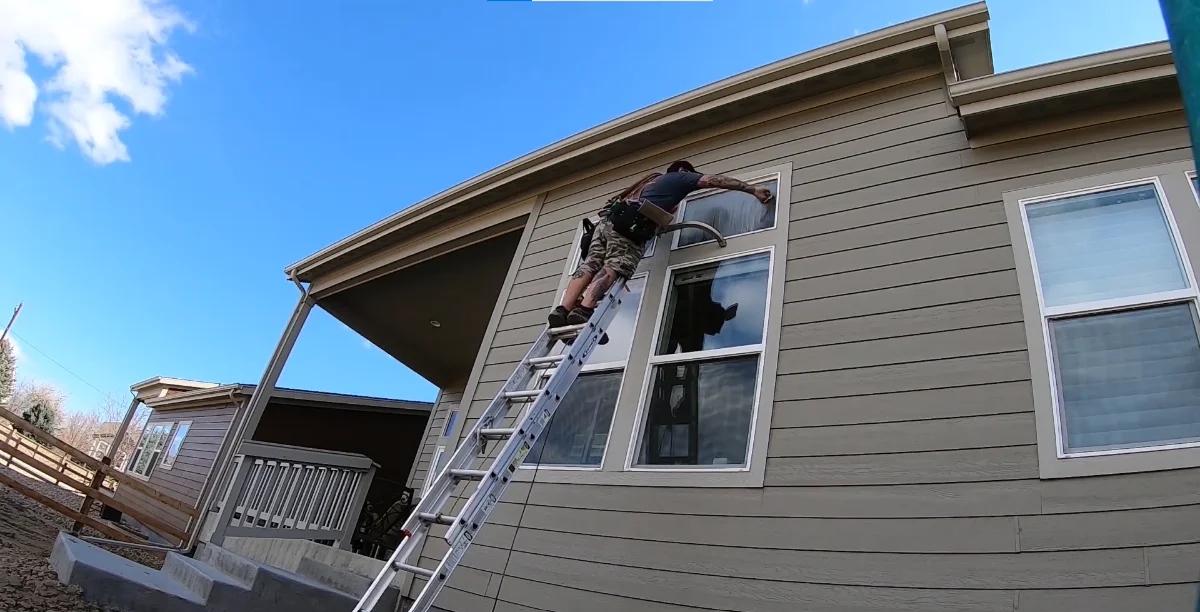 Window cleaning San Clemente CA