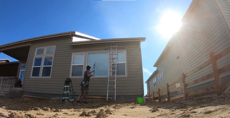 San Clemente coastal window cleaning specialist