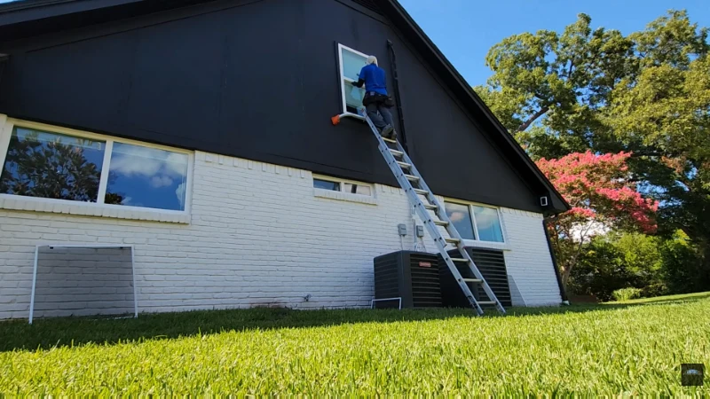 HOA Window Cleaning San Clemente