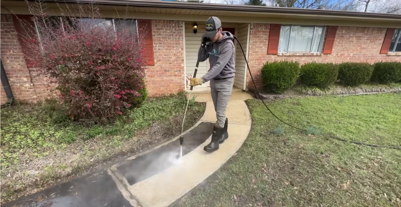 Pressure washing service San Clemente CA