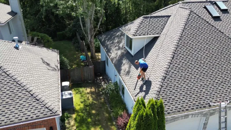 Gutter Cleaning San Clemente