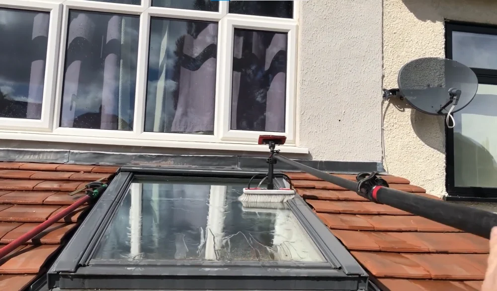 Skylight cleaning service San Clemente CA