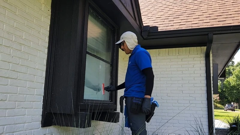 Window cleaning San Clemente